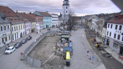 Náměstí, Městská věž