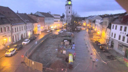 Náměstí, Městská věž