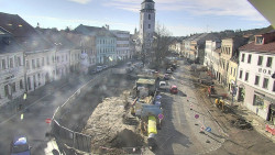 Náměstí, Městská věž