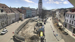 Náměstí, Městská věž