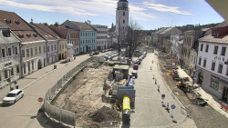 Náměstí, Městská věž