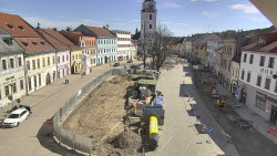 Náměstí, Městská věž