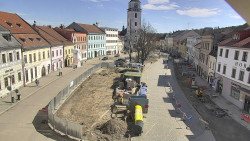 Náměstí, Městská věž