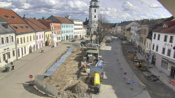 Náměstí, Městská věž