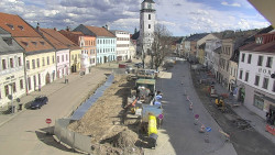 Náměstí, Městská věž