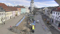 Náměstí, Městská věž