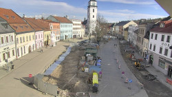 Náměstí, Městská věž