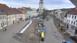 Náměstí, Městská věž