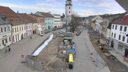 Náměstí, Městská věž