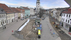 Náměstí, Městská věž