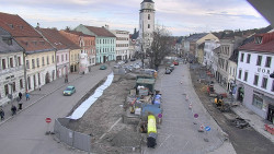 Náměstí, Městská věž