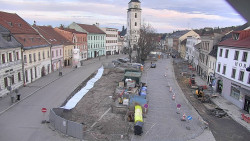 Náměstí, Městská věž