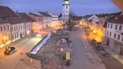 Náměstí, Městská věž