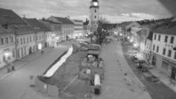 Náměstí, Městská věž