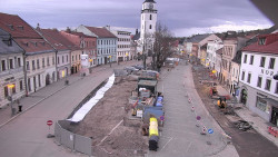 Náměstí, Městská věž