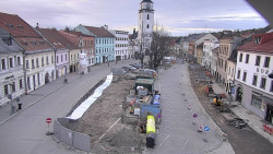 Náměstí, Městská věž