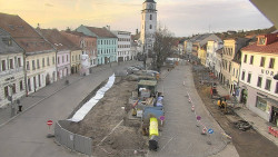 Náměstí, Městská věž