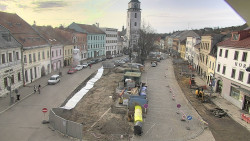 Náměstí, Městská věž