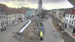 Náměstí, Městská věž