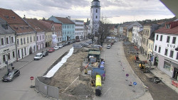 Náměstí, Městská věž