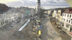 Náměstí, Městská věž