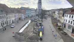 Náměstí, Městská věž