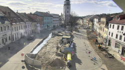 Náměstí, Městská věž