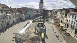 Náměstí, Městská věž