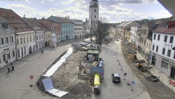 Náměstí, Městská věž