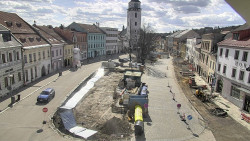 Náměstí, Městská věž