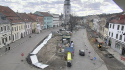 Náměstí, Městská věž