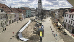 Náměstí, Městská věž