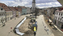 Náměstí, Městská věž