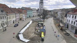 Náměstí, Městská věž