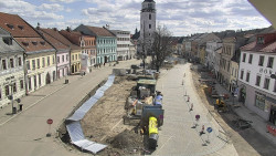 Náměstí, Městská věž