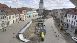 Náměstí, Městská věž