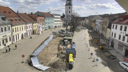 Náměstí, Městská věž