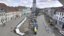 Náměstí, Městská věž