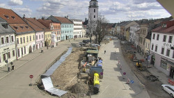 Náměstí, Městská věž