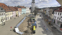 Náměstí, Městská věž