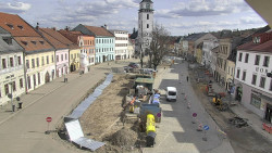 Náměstí, Městská věž