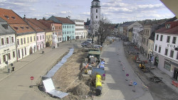 Náměstí, Městská věž