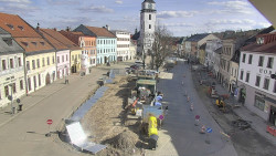 Náměstí, Městská věž