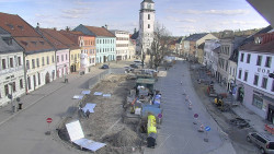 Náměstí, Městská věž