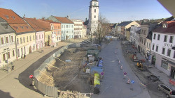 Náměstí, Městská věž