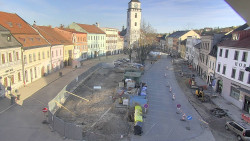 Náměstí, Městská věž