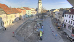 Náměstí, Městská věž