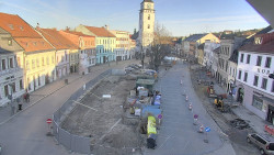 Náměstí, Městská věž