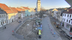 Náměstí, Městská věž