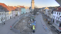 Náměstí, Městská věž